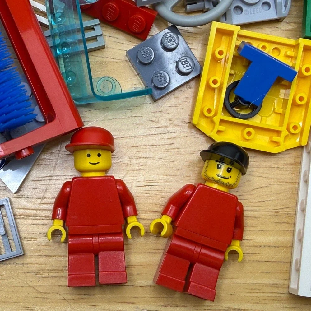 Lego city service